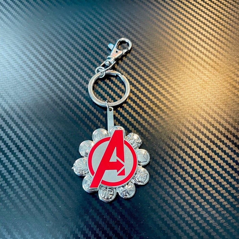 Avengers key chain